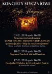 Noworoczne kolędowanie Kapeli Wałasi i Młodych Łopusznian